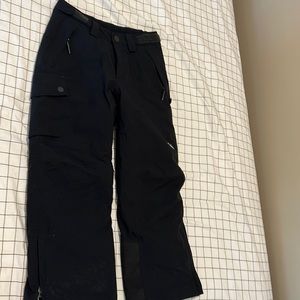 Boys ski pants size 8